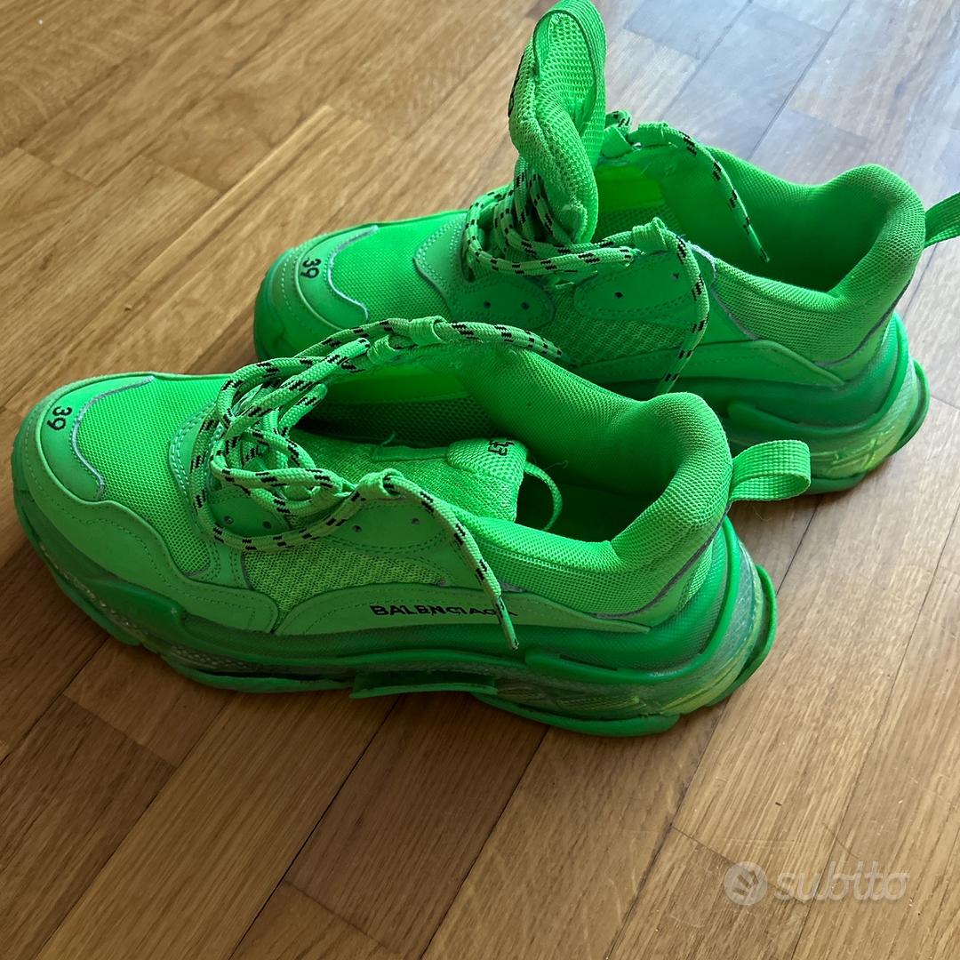 Balenciaga triple s subito clearance