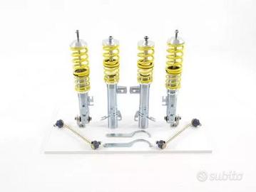 Kit coilover sospensioni sportive Mini Cooper R56