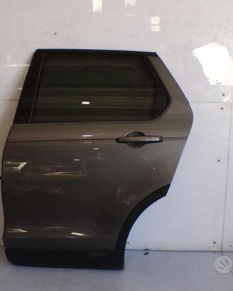 Portiera Posteriore Sinistra Land Rover Discovery