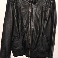 Giacca donna in pelle Conbipel