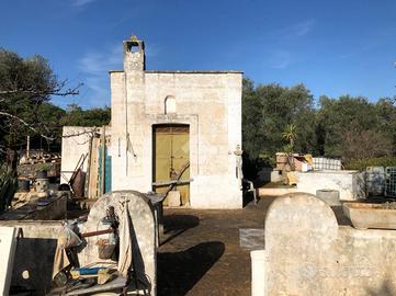 CASA DI CORTE A CAROVIGNO