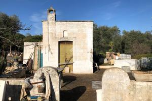 CASA DI CORTE A CAROVIGNO