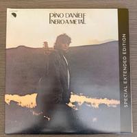 Pino Daniele Nero A Metà Sp. Ext. Colorato 2014