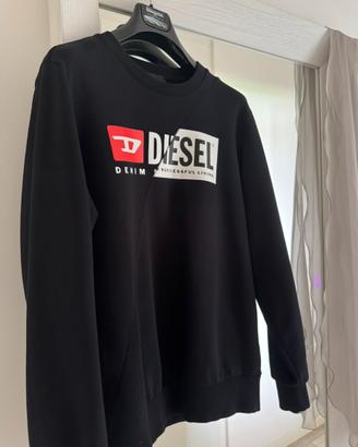 Felpa uomo Diesel