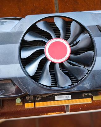GPU Radeon RX 550