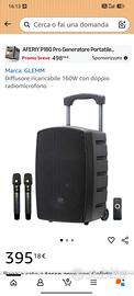 valigia bluetooth 