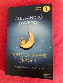 L’arte di essere Fragili Alessandro D’avenia