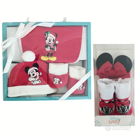 SET CORREDO DISNEY DA BAMBINO BIMBO NEONATO UNISEX