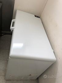 Pozzetto congelatore