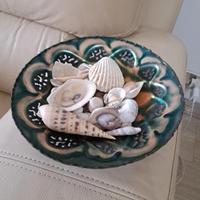 piatto arredo bagno o acquario 