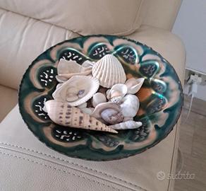 piatto arredo bagno o acquario 