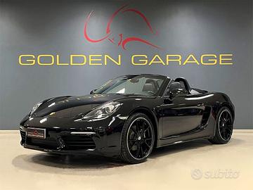 Porsche 718 Spyder Boxster 2.0