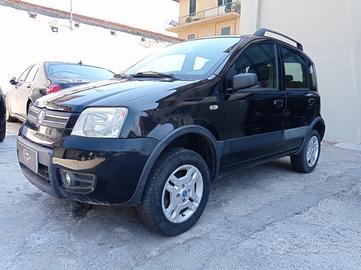 Fiat Panda 1.3 MJT 16V 4x4