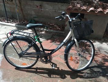 Bicicletta donna
