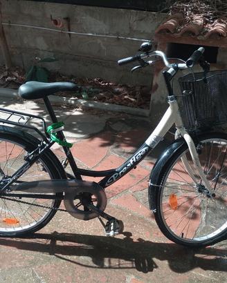 Bicicletta donna