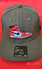 capelli nike