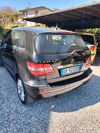 Mercedes B170