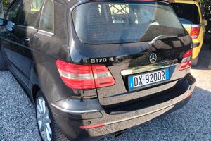 Mercedes B170
