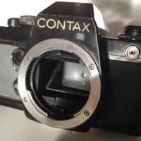 Contax 139 Quartz funzionante