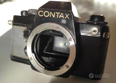 Contax 139 Quartz funzionante