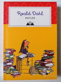 Matilde - Roald Dahl