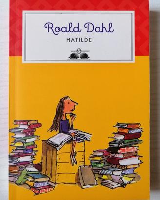 Matilde - Roald Dahl