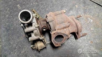 Turbina Opel Frontera 2.5 tds