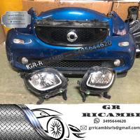 Musata completa smart forfour
