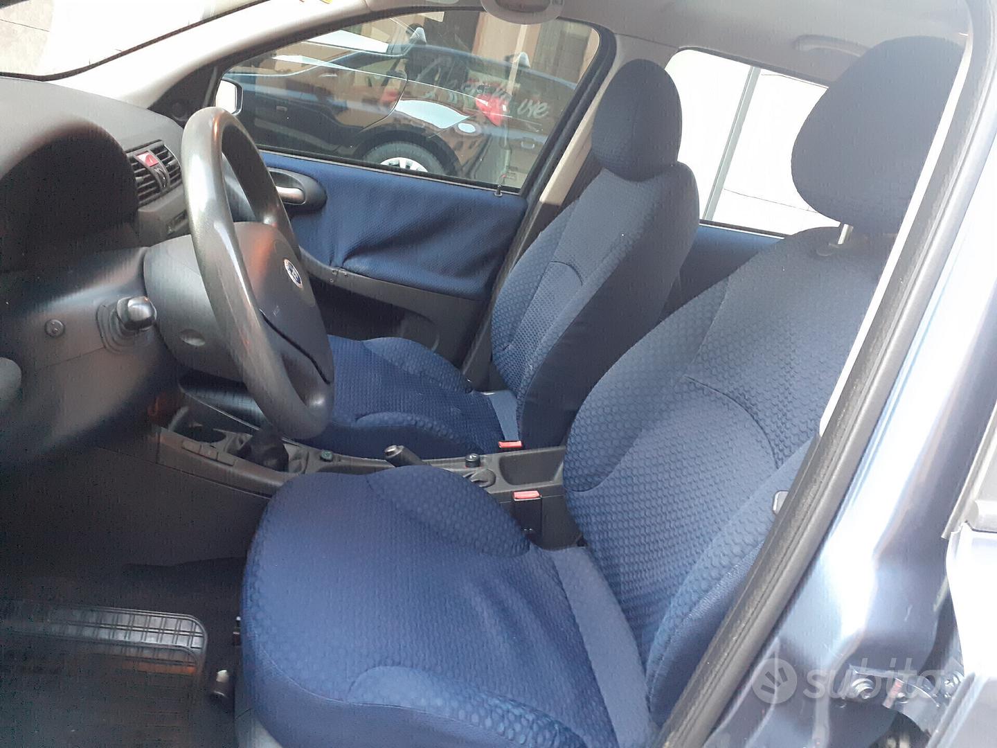 Fiat Stilo 2001 photo 5
