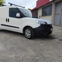 Fiat doblo' cargo maxi 1.3 mjt 95cv 3 posti euro 6