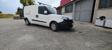 Fiat doblo' cargo maxi 1.3 mjt 95cv 3 posti euro 6