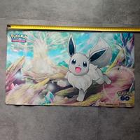 Playmat Tappetino Ultra-Pro Eevee Lucente Pokemon