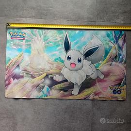 Playmat Tappetino Ultra-Pro Eevee Lucente Pokemon