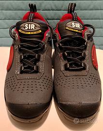 SIR scarpe antinfortunistiche S1P n.36