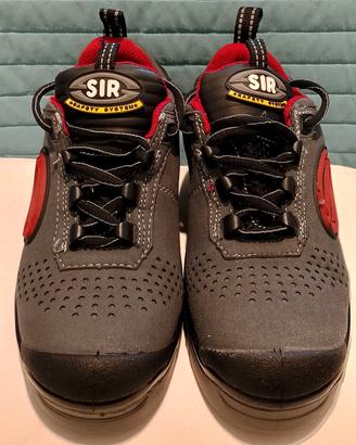 SIR scarpe antinfortunistiche S1P n.36