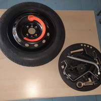 RUOTA di scorta + KIT