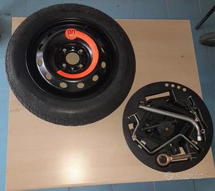 RUOTA di scorta + KIT