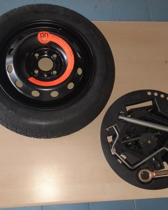 RUOTA di scorta + KIT