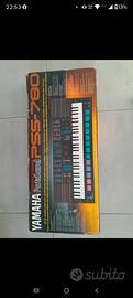 Yamaha Portasound PSS 780 synth FM + Drum