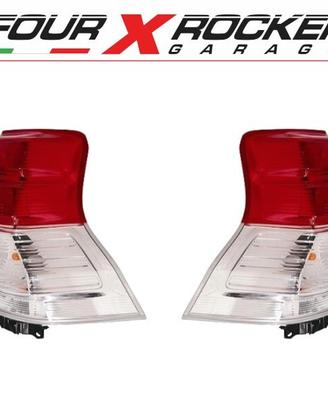 FANALERIA TOYOTA LAND CRUISER SERIE 150 – 155