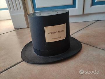 Champagne moet chardon vino brut porta ghiaccio