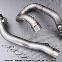 Collettori Off-Road GASGAS ECF 250 / 350 2021 2023
