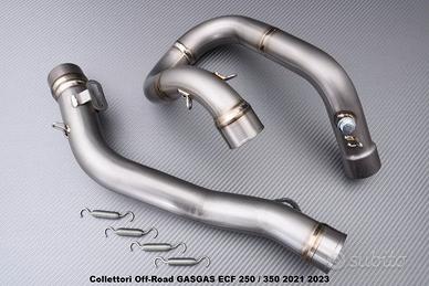 Collettori Off-Road GASGAS ECF 250 / 350 2021 2023