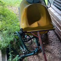 Botte irroratrice 300 lit