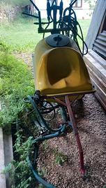 Botte irroratrice 300 lit