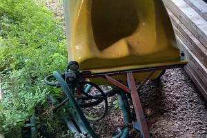 Botte irroratrice 300 lit