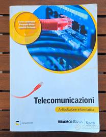 Libro"Telecomunicazioni" Articolazione informatica