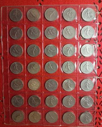 Italy, Italian Republic. Lotto Di 40 Monete  Incl. Argenti  - Anni Vari No Reserve Price - Foto 4