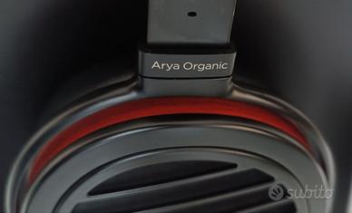 Cuffie Arya Organic Hifiman magnetoplanari