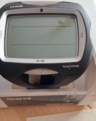 MARES NEMOWIDE 2 COMPUTER IMMERSIONI